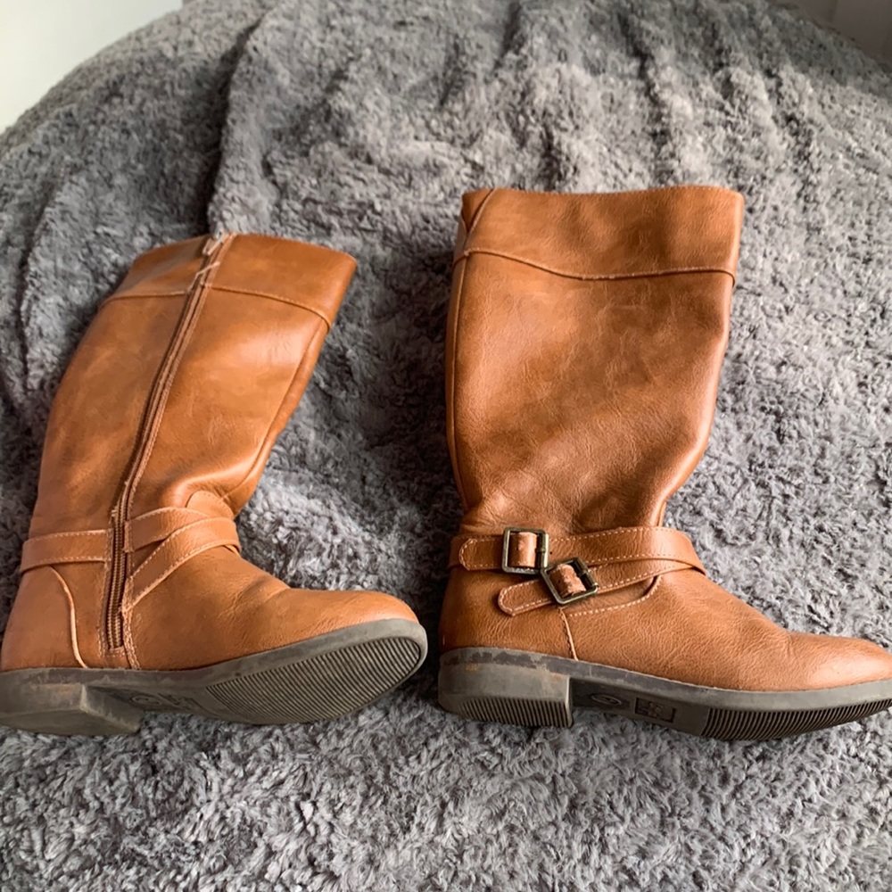 Cat and Jack High Boots